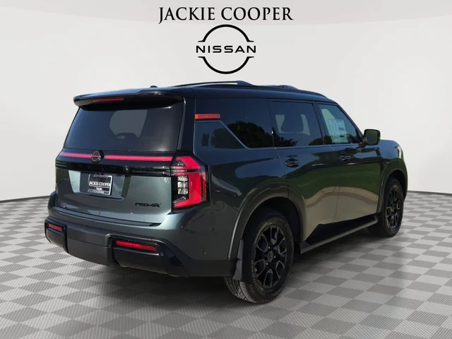 Nuevos NISSAN ARMADA à Estados chez autogozo
