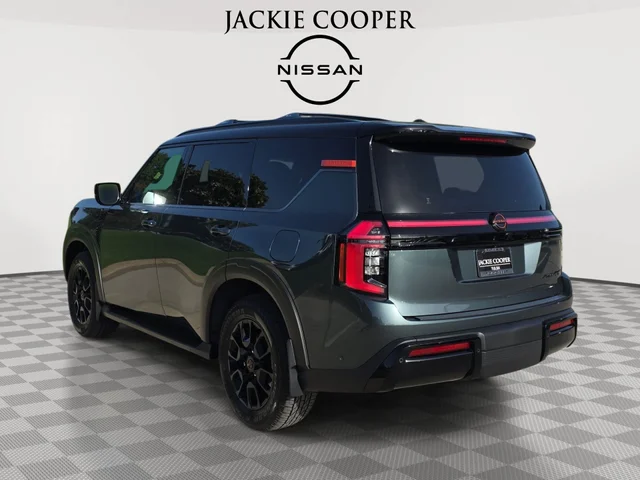 Nuevos NISSAN ARMADA à Estados chez autogozo