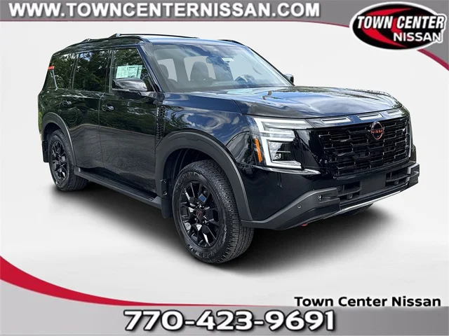 Nuevos NISSAN ARMADA à Kennesaw, chez Town Center Nissan
