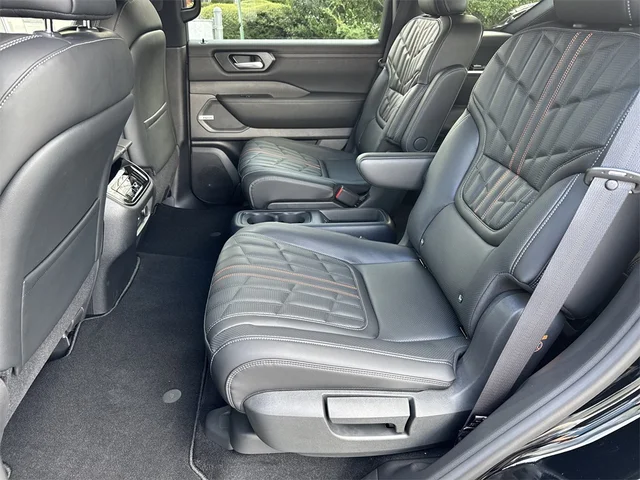 Nuevos NISSAN ARMADA à Kennesaw, chez Town Center Nissan