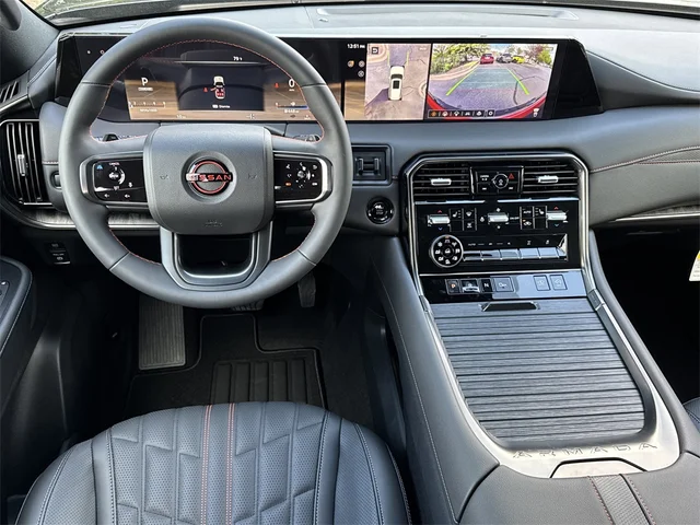 Nuevos NISSAN ARMADA à Kennesaw, chez Town Center Nissan