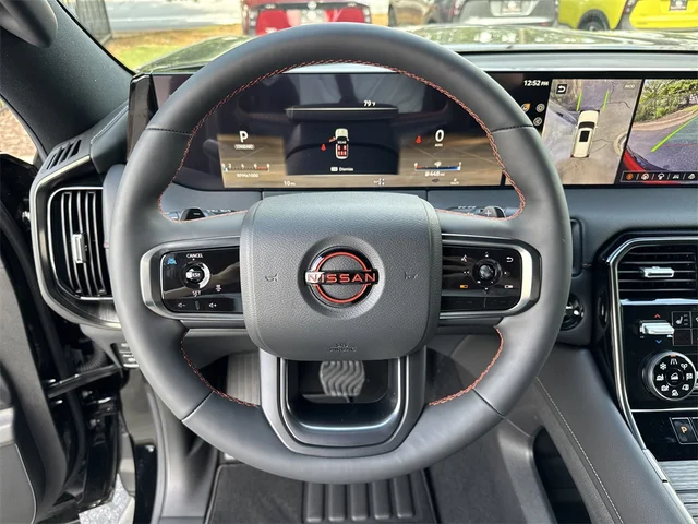 Nuevos NISSAN ARMADA à Kennesaw, chez Town Center Nissan