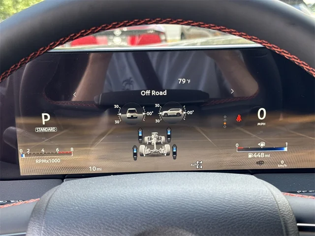 Nuevos NISSAN ARMADA à Kennesaw, chez Town Center Nissan