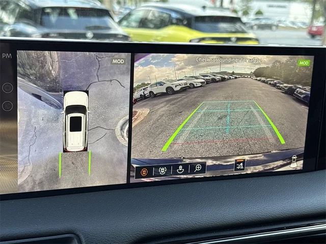 Nuevos NISSAN ARMADA à Kennesaw, chez Town Center Nissan