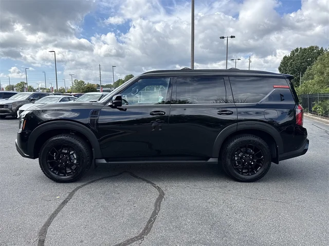 Nuevos NISSAN ARMADA à Kennesaw, chez Town Center Nissan