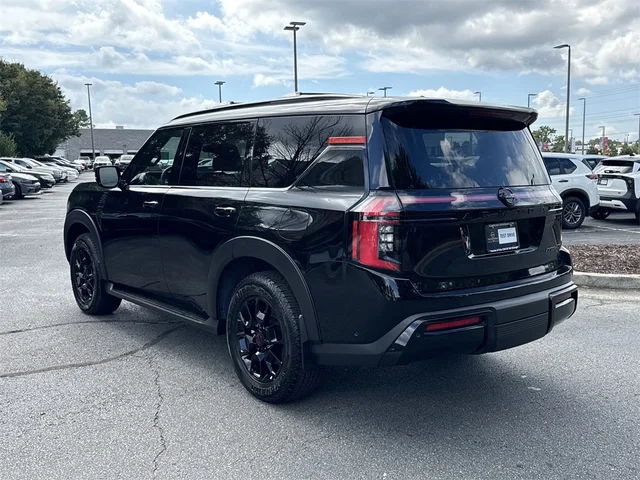 Nuevos NISSAN ARMADA à Kennesaw, chez Town Center Nissan