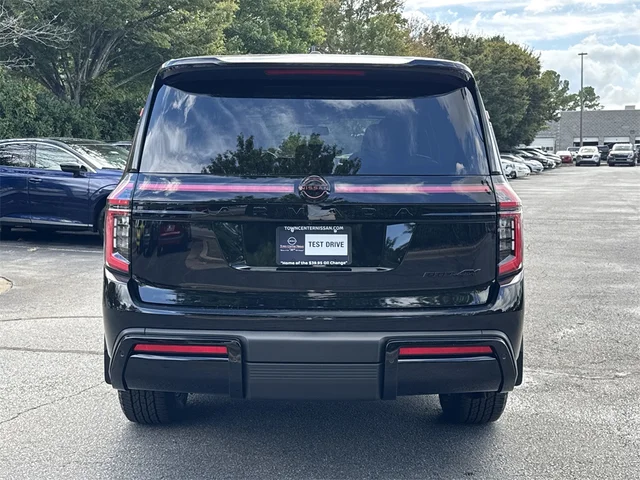 Nuevos NISSAN ARMADA à Kennesaw, chez Town Center Nissan
