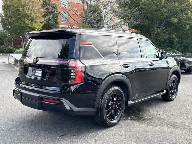 Nuevos NISSAN ARMADA à Kennesaw, chez Town Center Nissan