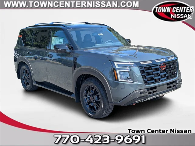 Nuevos NISSAN ARMADA à Kennesaw, chez Town Center Nissan