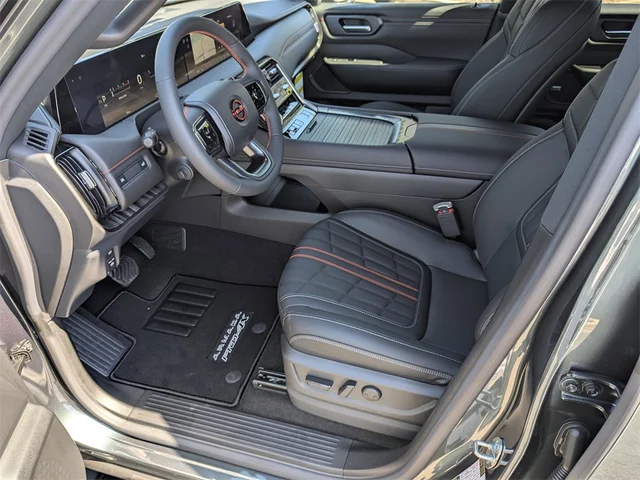 Nuevos NISSAN ARMADA à Kennesaw, chez Town Center Nissan