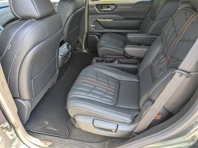 Nuevos NISSAN ARMADA à Kennesaw, chez Town Center Nissan