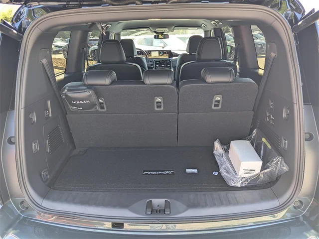 Nuevos NISSAN ARMADA à Kennesaw, chez Town Center Nissan