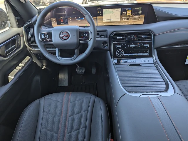 Nuevos NISSAN ARMADA à Kennesaw, chez Town Center Nissan