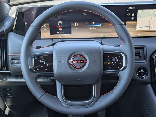 Nuevos NISSAN ARMADA à Kennesaw, chez Town Center Nissan