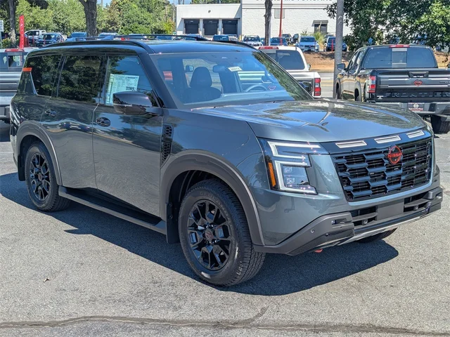 Nuevos NISSAN ARMADA à Kennesaw, chez Town Center Nissan