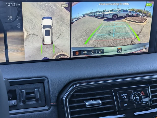 Nuevos NISSAN ARMADA à Kennesaw, chez Town Center Nissan