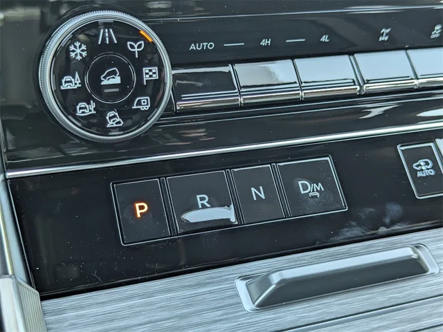 Nuevos NISSAN ARMADA à Kennesaw, chez Town Center Nissan