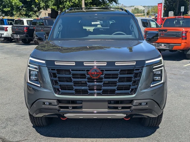 Nuevos NISSAN ARMADA à Kennesaw, chez Town Center Nissan