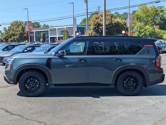 Nuevos NISSAN ARMADA à Kennesaw, chez Town Center Nissan