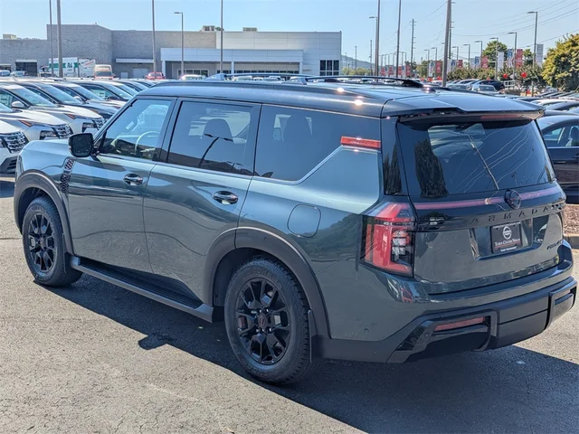 Nuevos NISSAN ARMADA à Kennesaw, chez Town Center Nissan