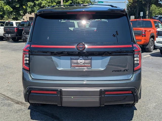 Nuevos NISSAN ARMADA à Kennesaw, chez Town Center Nissan