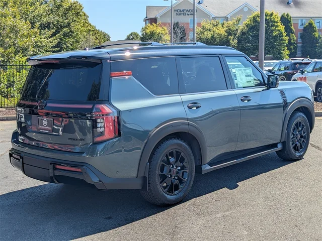 Nuevos NISSAN ARMADA à Kennesaw, chez Town Center Nissan