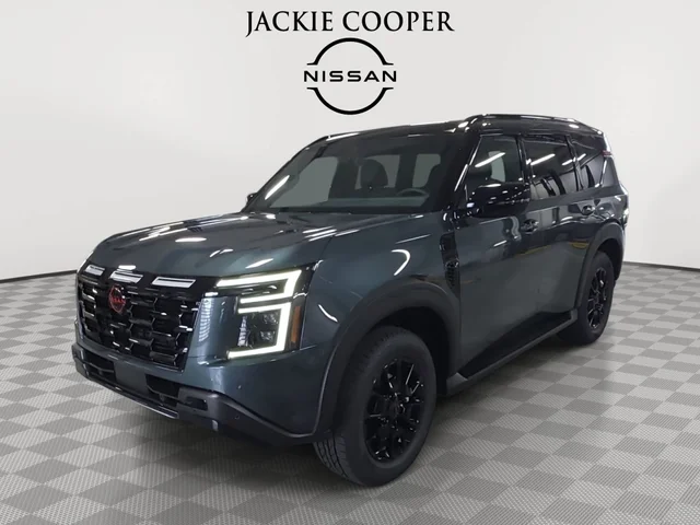 Nuevos NISSAN ARMADA à Estados chez autogozo