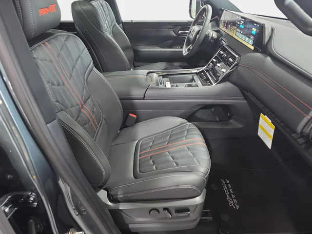 Nuevos NISSAN ARMADA à Estados chez autogozo