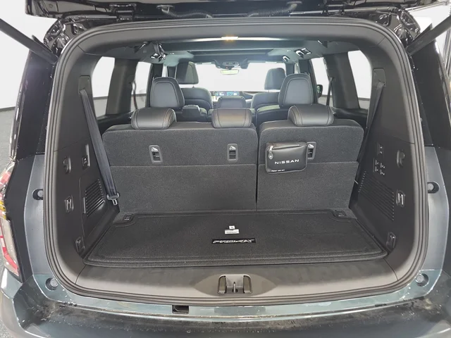 Nuevos NISSAN ARMADA à Estados chez autogozo