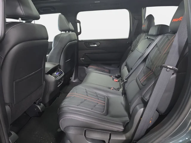 Nuevos NISSAN ARMADA à Estados chez autogozo