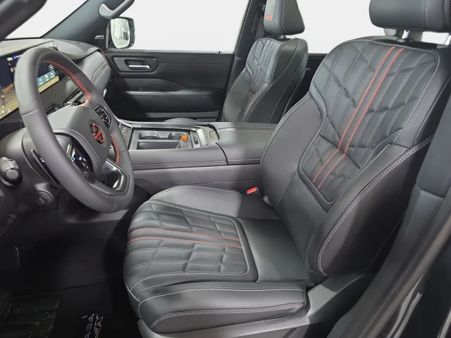 Nuevos NISSAN ARMADA à Estados chez autogozo