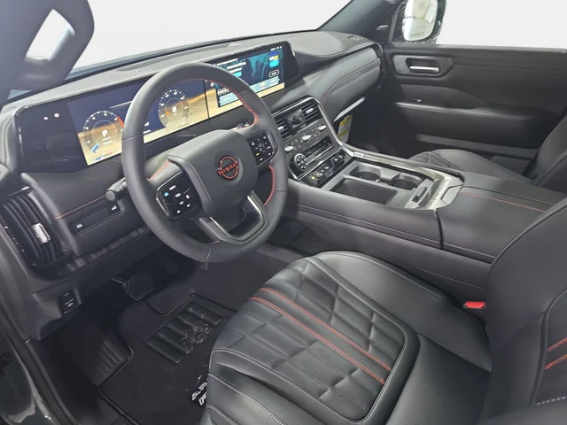 Nuevos NISSAN ARMADA à Estados chez autogozo