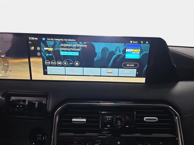 Nuevos NISSAN ARMADA à Estados chez autogozo