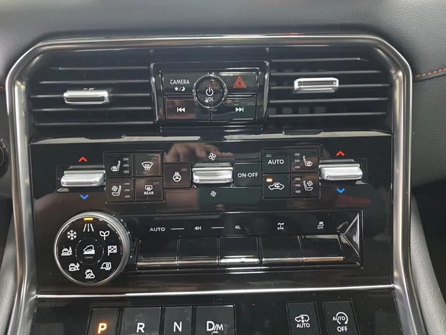 Nuevos NISSAN ARMADA à Estados chez autogozo