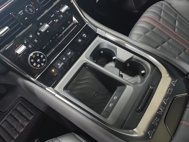 Nuevos NISSAN ARMADA à Estados chez autogozo