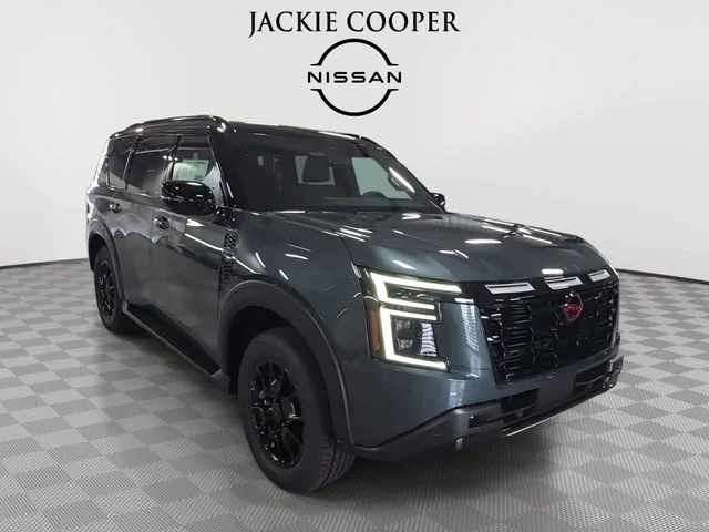 Nuevos NISSAN ARMADA à Estados chez autogozo