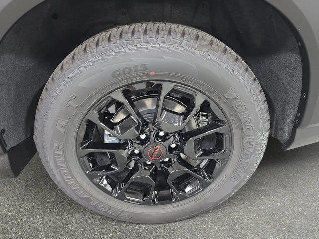 Nuevos NISSAN ARMADA à Estados chez autogozo
