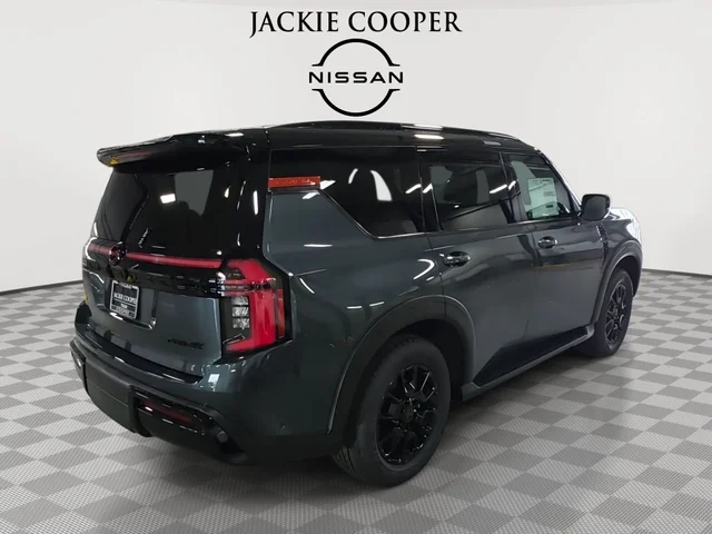 Nuevos NISSAN ARMADA à Estados chez autogozo