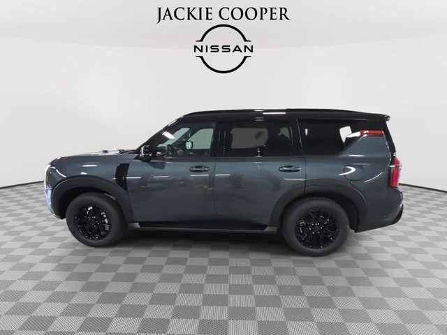 Nuevos NISSAN ARMADA à Estados chez autogozo