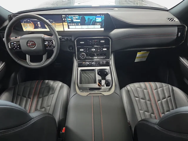 Nuevos NISSAN ARMADA à Estados chez autogozo