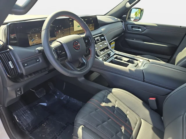 Nuevos NISSAN ARMADA à Estados chez autogozo