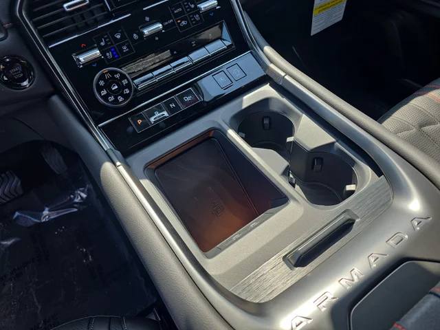 Nuevos NISSAN ARMADA à Estados chez autogozo