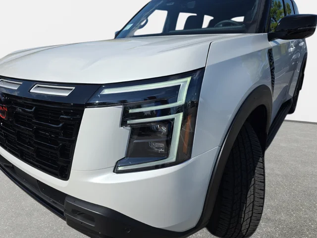 Nuevos NISSAN ARMADA à Estados chez autogozo