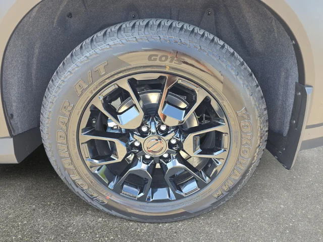 Nuevos NISSAN ARMADA à Estados chez autogozo