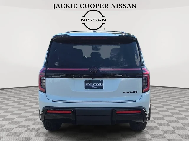 Nuevos NISSAN ARMADA à Estados chez autogozo