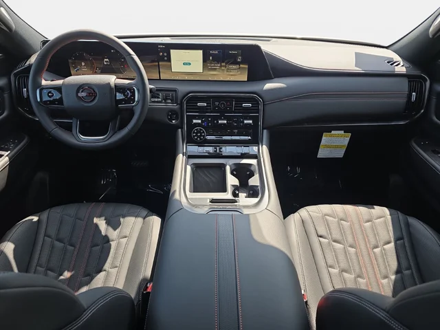 Nuevos NISSAN ARMADA à Estados chez autogozo