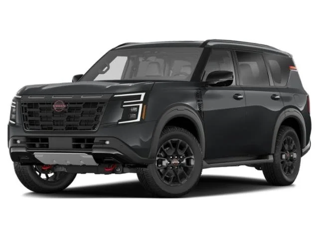 Nuevos NISSAN ARMADA à Kennesaw, chez Town Center Nissan