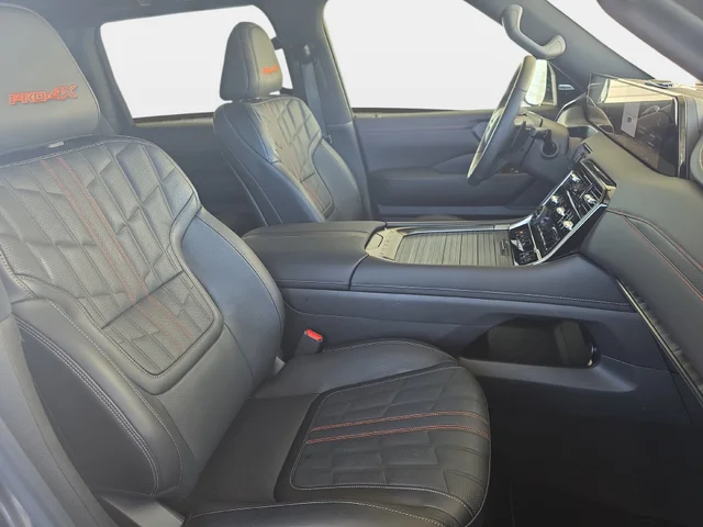 SEMINUEVOS NISSAN Armada a Estados en autogozo