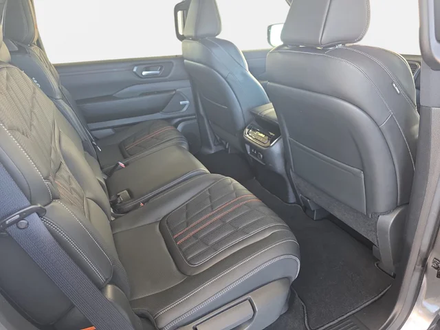 SEMINUEVOS NISSAN Armada a Estados en autogozo