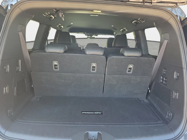 SEMINUEVOS NISSAN Armada a Estados en autogozo